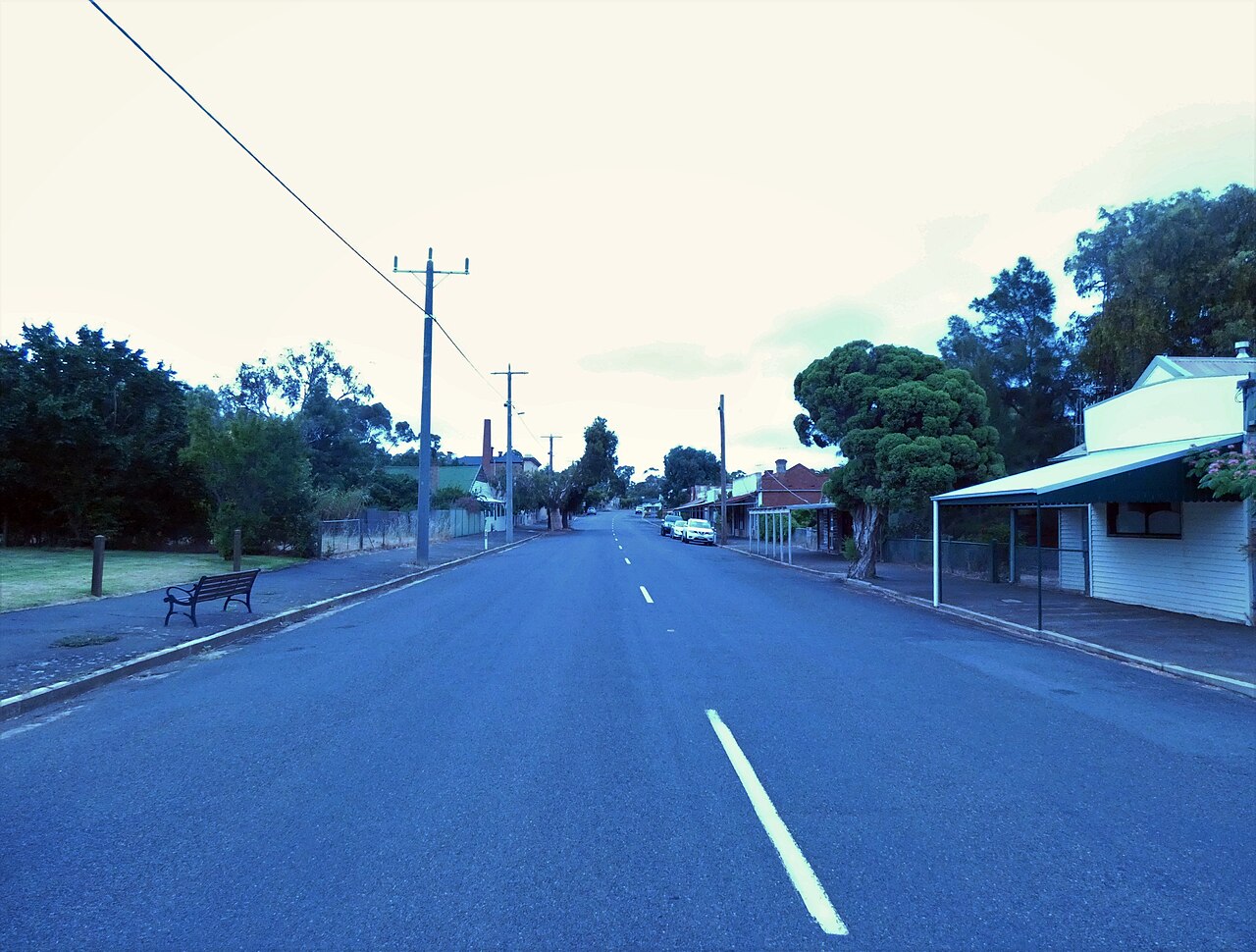Tarnagulla Main Road 2022.jpg