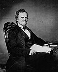 William Lyon Mackenzie, rebellion chief in Upper Canada[11]