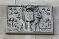 Walter Chepman tablet, Edinburgh Central Library