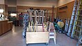 The tool lending library at the South Branch