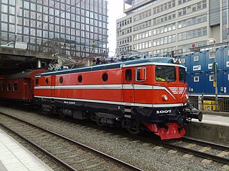 Stockholm, rc lok, sj, April 2016, 21