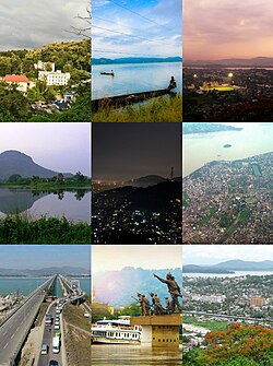 Dispur View
