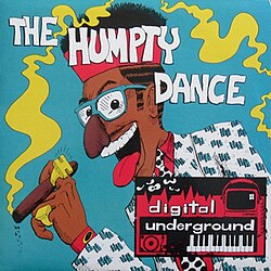 A cartoon of Humpt holding a cigar