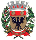 Coat of arms of Nhandeara