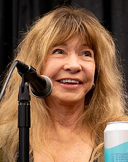 Williams displayed in a close-up photo