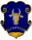 Coat of arms of Zubrets