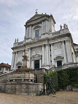 St. Ursus Cathedral
