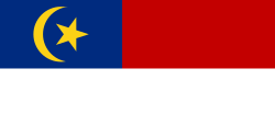 Flag of Malacca