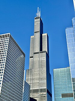 tower
