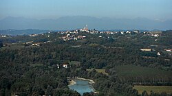 View of Antignano