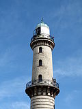 Warnemünde Lighthouse