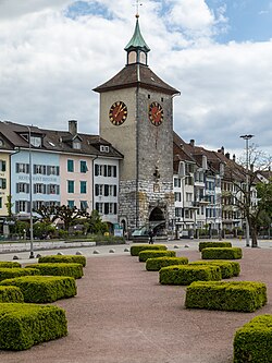 Bielertor