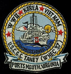 USCGC Taney - Portsmouth, VA - East Coast