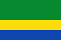 Flag of Department of Chocó