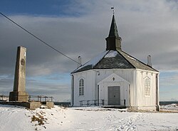 View of the village
