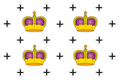 Flag of Dmitrov