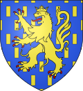 Coat of arms of Franche-Comté