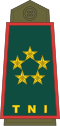 Jenderal Besar Grand General (Indonesian National Armed Forces)