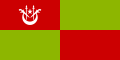 Flag of Lojing Autonomous Sub-District