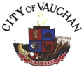 Official seal of Vaughan