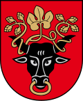 Coat of arms of Pasvalys