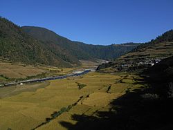 Dirang Valley