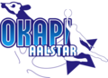 The official Okapi Aalstar crest