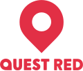 Quest Red logo used from 15 March 2017 – 17 April 2020