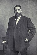 Picture of Will Crooks, by G. Dendry