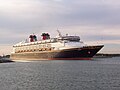 Disney Magic (c. 1998)[27][28]