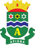 Coat of arms of Apiúna