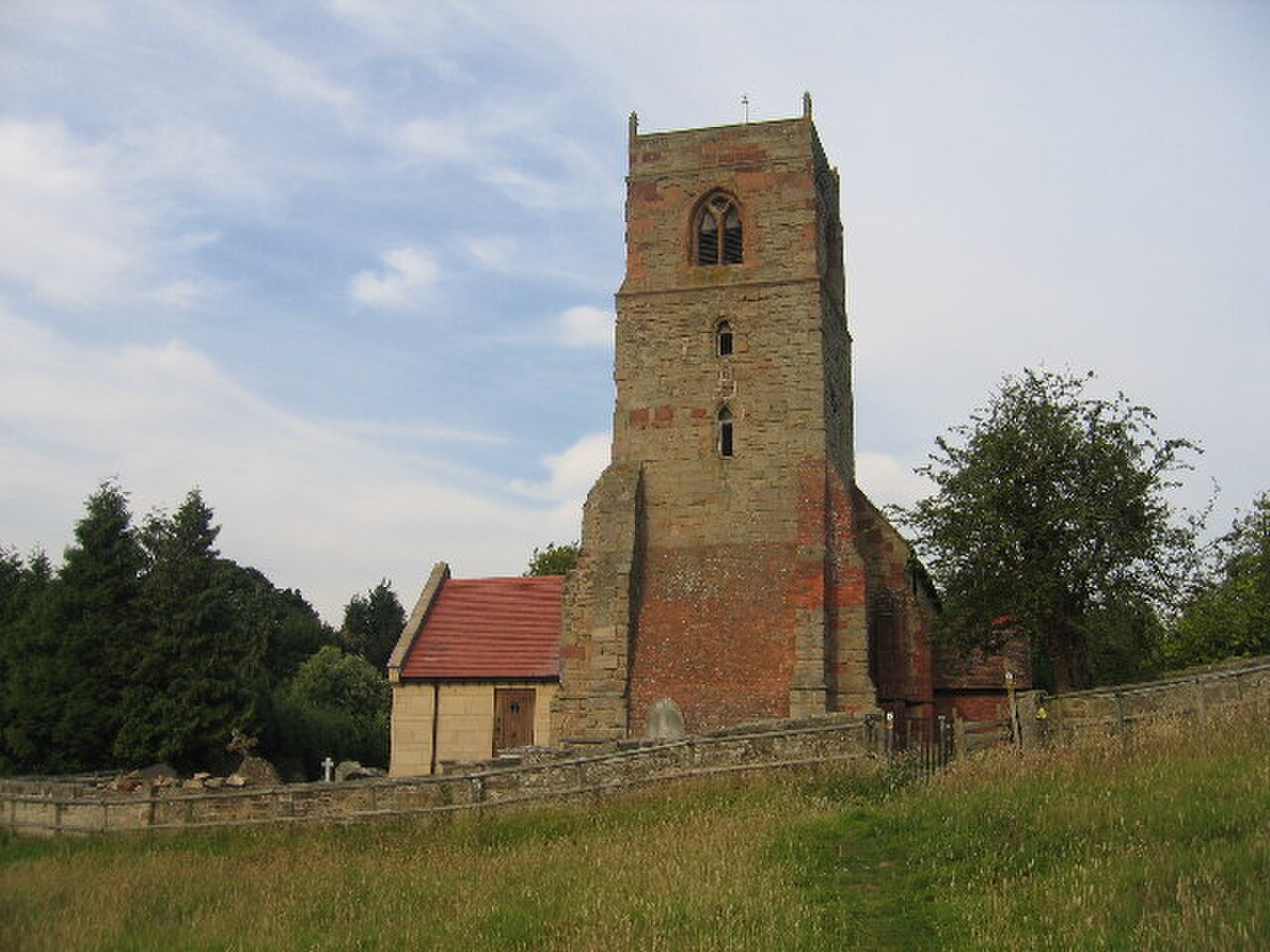 Bubbenhall - The Church of St Giles - geograph.org.uk - 26897.jpg