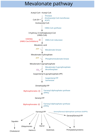 Chemical flow chart