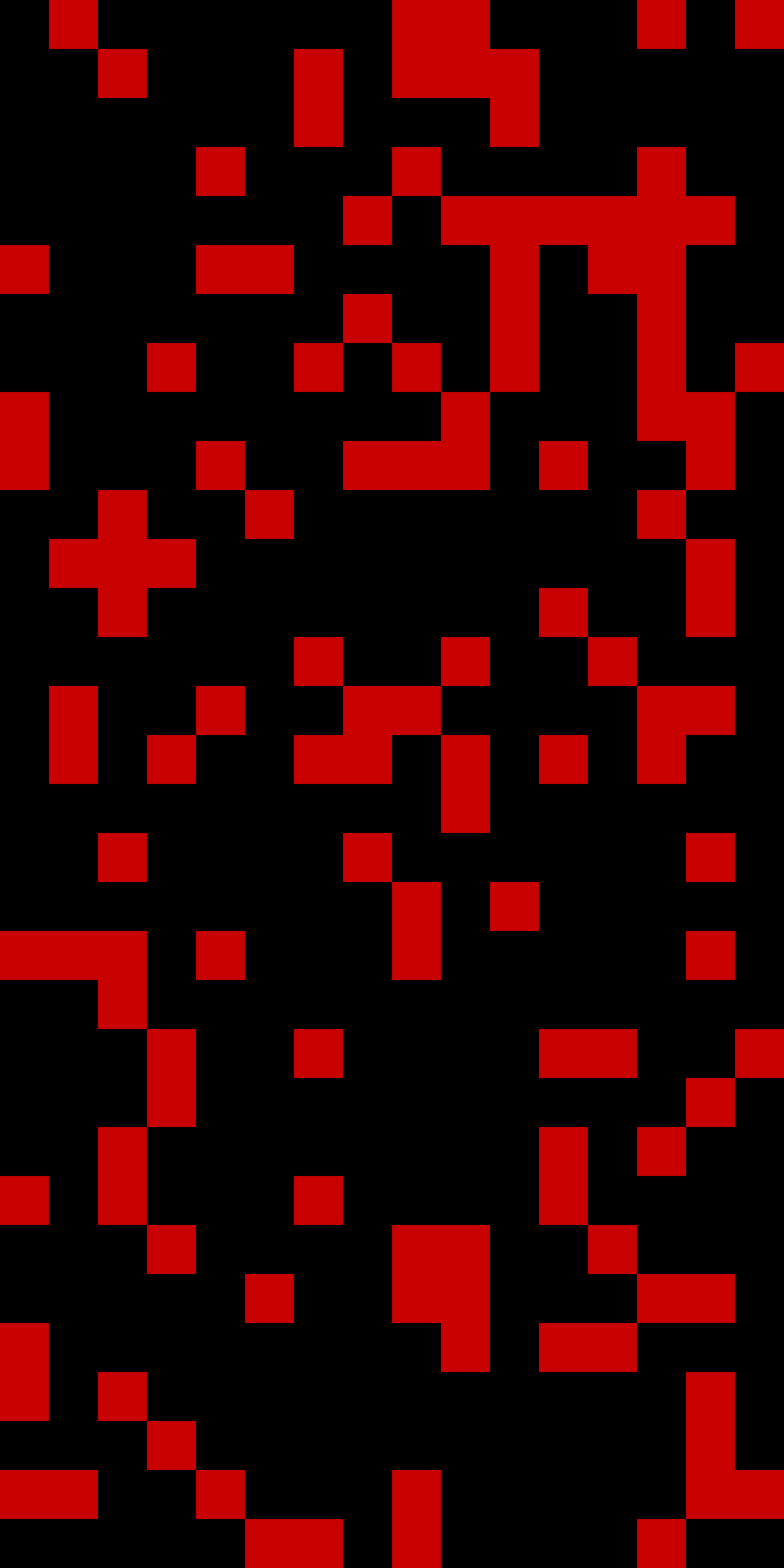 Thinking Machines CM-5 LED pattern animation.gif