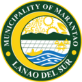 Official seal of Marantao