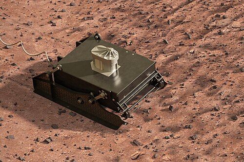 PrOP-M, failed Soviet rover