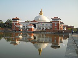 Nepalese Temple