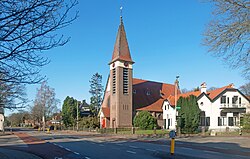 (Former) Catholic church