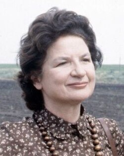James in 1984