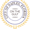 Official seal of Naples, Florida