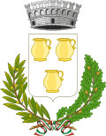 Coat of arms of Riesi