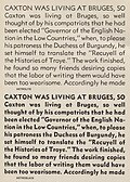 Dwiggins' Metrolite and Metroblack typefaces, geometric types of the style popular in the 1930s
