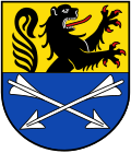Coat of arms of Baesweiler