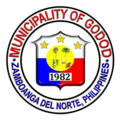 Official seal of Godod