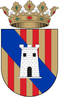 Coat of arms of Almudaina