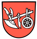 Coat of arms of Neuler