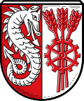 Coat of arms of Nortrup
