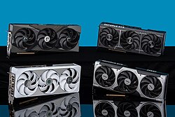 NVIDIA GeForce RTX 50 Series GPUs