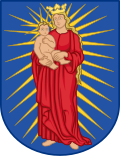 Coat of arms of Thisted Municipality