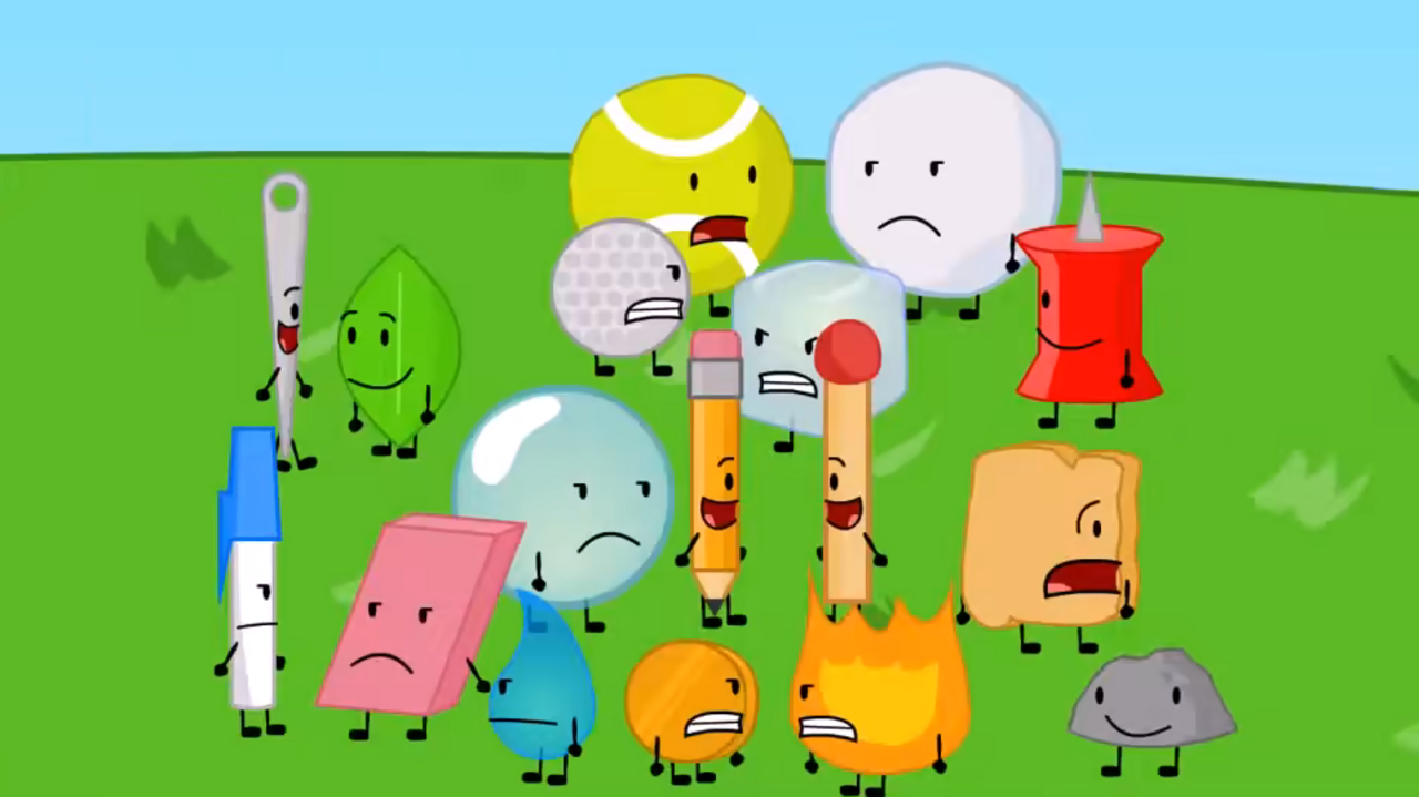 Characters of Battle for Dream Island Season 1.png